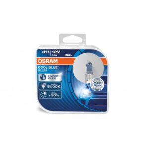 Performance Bulbs - 12V 80W P14.5 - COOL BLUE BOOST