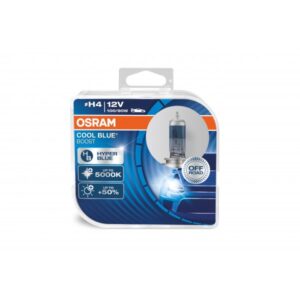 Performance Bulbs - 12V 100/90W P43t - COOL BLUE BOOST