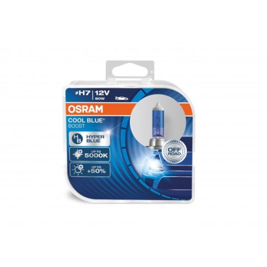 Performance Bulbs - 12V 80W PX26d - COOL BLUE BOOST