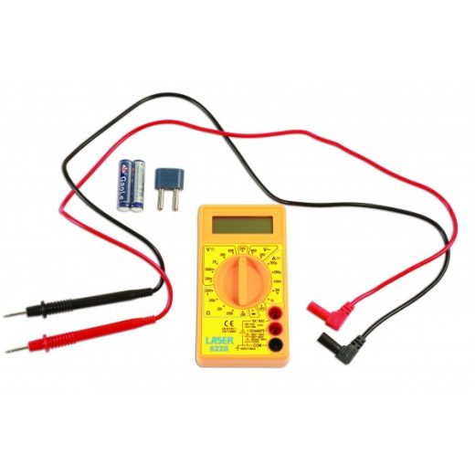Multimeter - Digital