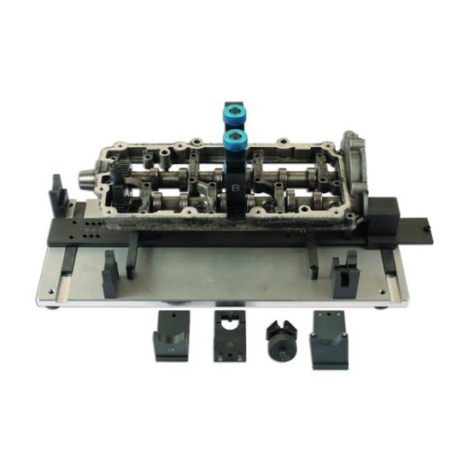 Diesel Camshaft & Head Rebuild Kit - VAG/Porsche
