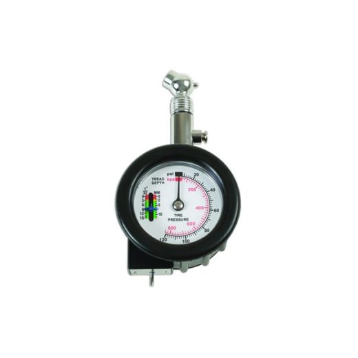 Tyre Pressure/Depth Gauge