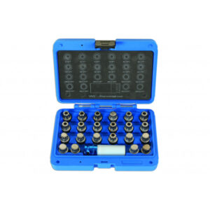 Wheel Nut Key Set - VAG - 23 Piece