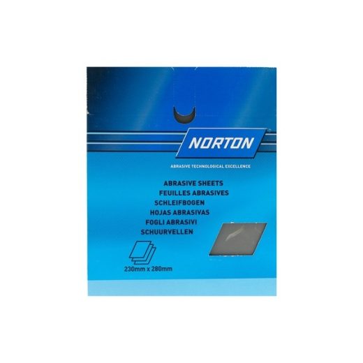 Wet & Dry Paper - P2000 - Pack Of 50