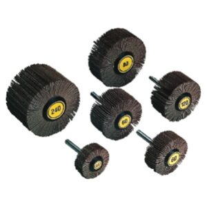 Flap Wheel - 40mm x 20mm - P60