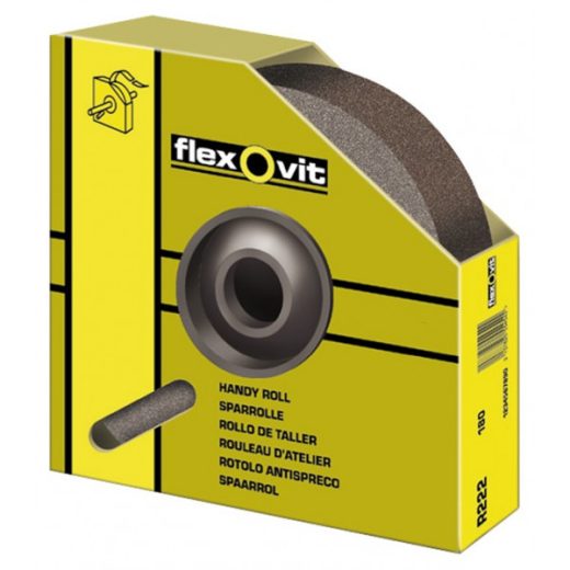 Emery Roll - P60 - 25mm x 25m