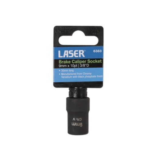 Brake Caliper Socket - 9mm