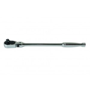 Ratchet - Flexi-Head/Extra Long - 3/8in. Drive