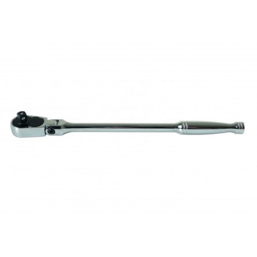 Ratchet - Flexi-Head/Extra Long - 3/8in. Drive