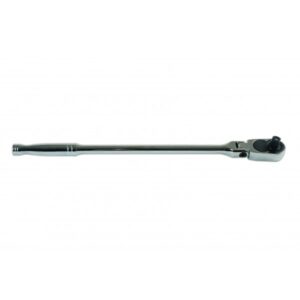 Ratchet - Flexi-Head/Extra Long - 1/2in. Drive