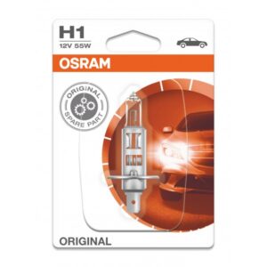 Halogen Bulb - H1 12V 55W - (448) P14.5s