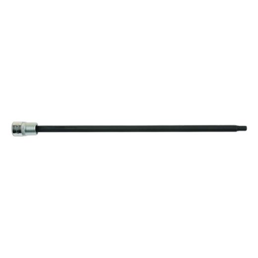 6mm Hex Bit - 300mm Arm - 3/8 Inch Drive