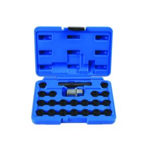 Locking Wheel Nut Set - BMW 22pc