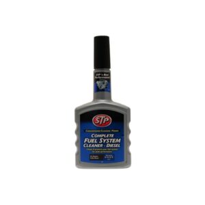 STP DIESEL FUEL SYSTEM CLEANER 400ML
