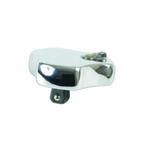Palm Grip Ratchet - 3/8 Inch Drive
