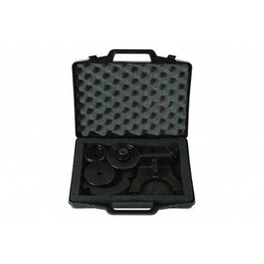 Rear Axle Beam Bush Kit - Vauxhall/Opel