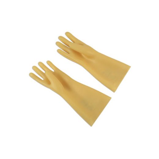Fully Insulating Electric Safety Gloves - Medium