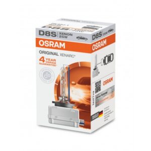 H.I.D Gas Discharge Bulb - D8S 42V 25W PK32d-1 - Xenon