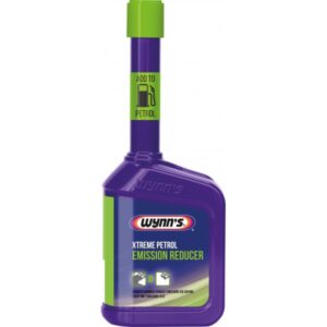 Wynns Xtreme Petrol Emissions Reducer - 325ml