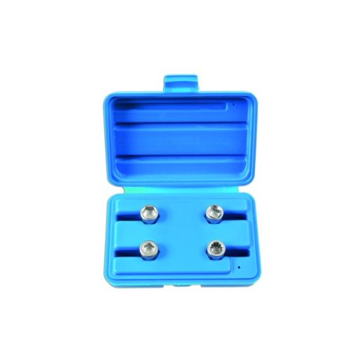 Brake Caliper Socket Set - HGV - 4pc