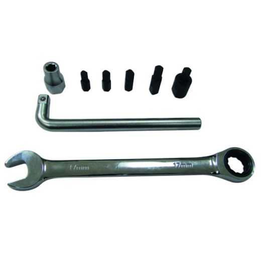 Macpherson Clamp Separator Set
