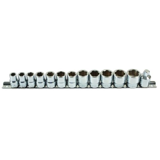 Socket Set 13pc -Damaged/Undamaged nuts