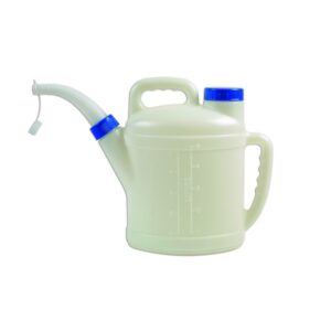 Measuring Jug - Clear White - 5 Litre