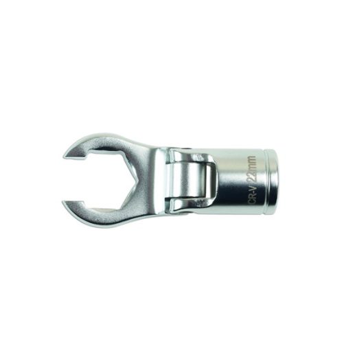 Flexible Crows Foot Wrench - 22mm - 1/2in. Drive