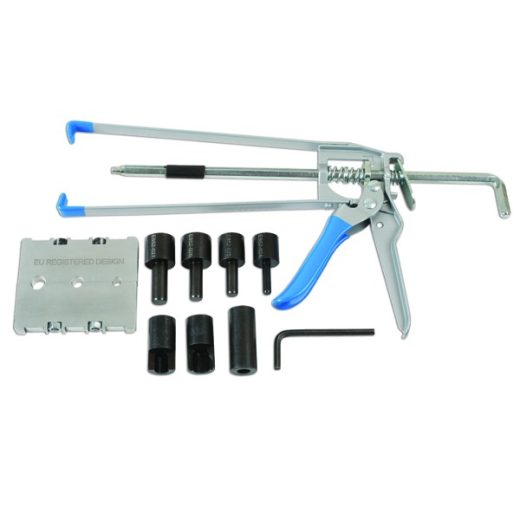 Pipe Connector Insertion Tool