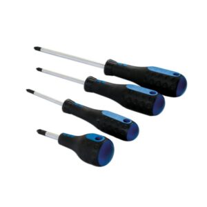 JIS Screwdriver Set - 4 Piece
