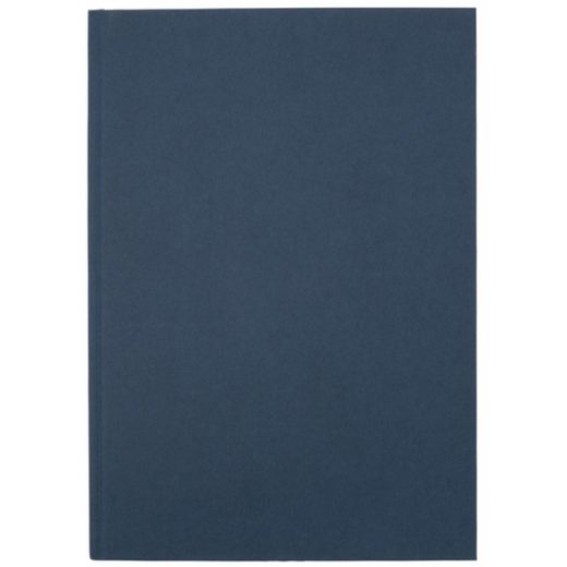 A5 Ruled Manuscript Book - 96 Sheets