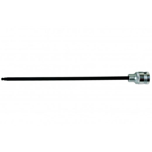 Hex Bit - 4mm x 300mm - 1/4in. Drive