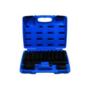 Socket and Bit Set - Impact 3/4in. Drive & 1in. Drive