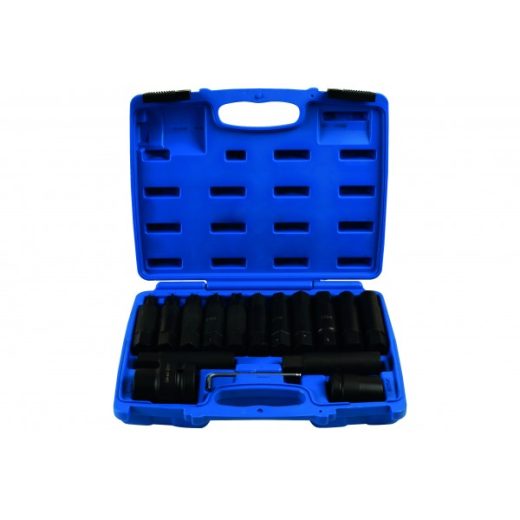 Socket and Bit Set - Impact 3/4in. Drive & 1in. Drive