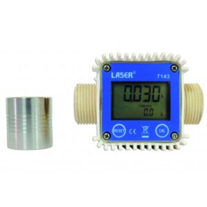 Laser Flow Meter for AdBlue