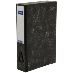 Foolscap Rigid Box File - Cloud Finish
