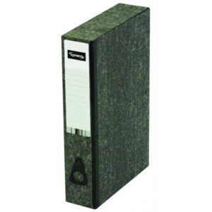 Foolscap Box File - Cloud Finish