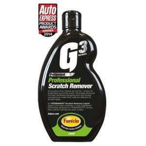G3 PRO SCRATCH REMOVER LIQUID 500ML