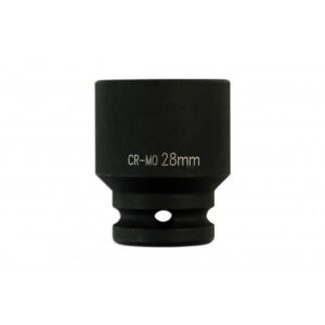 Impact Socket - 28mm - 1/2in. Drive