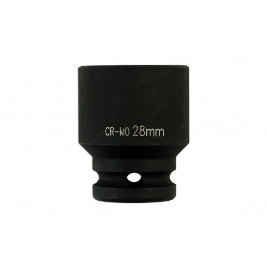Impact Socket - 28mm - 1/2in. Drive