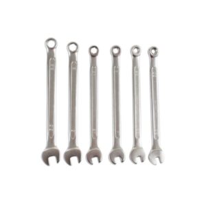Combination Spanner Set
