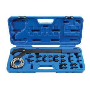 Pulley Holding Tool Set
