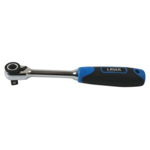 Micro Head Ratchet - 1/4in.