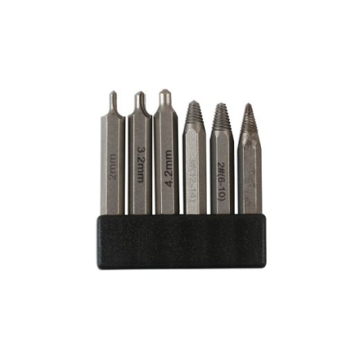 Screw Extractor Bit Set