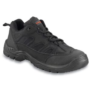 Safety Trainers - Black - UK 12