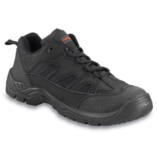 Safety Trainers - Black - UK 12