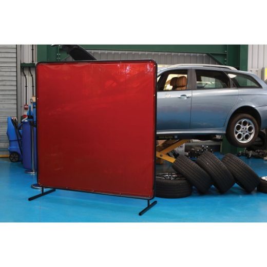 Welding Screen/Curtain - 1.74m x 2.34m