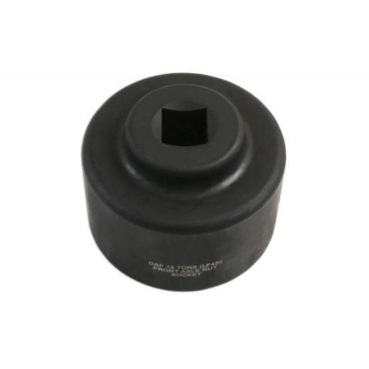 Front Axle Hub Nut Socket - 3/4in. Drive - DAF 12 Tonne