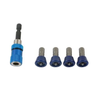 Dry Wall Bit and Holder Set