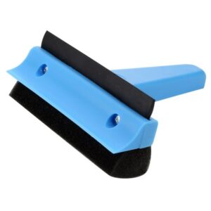 3 IN 1 SQUEEGEE ICE SCRAPER